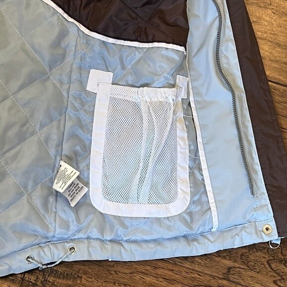 Free Country Women's Coat Small Radiance Live in It Winter Jacket Ski Snow Hood - Picture 15 of 16